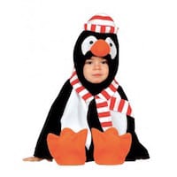 Baby pingvinkostume