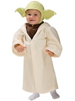 Yoda babykostume