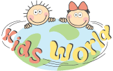 Kids World sutteflaske startsæt