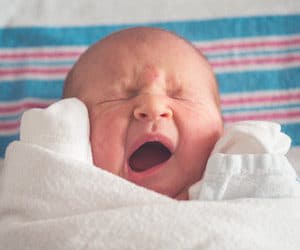 Gratis ting til baby