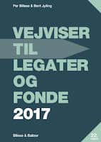 Legater og fonde bog