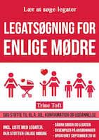 Legatsøgning for enlige mødre bog
