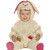 Kaninkostume baby