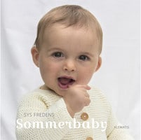 Sommerbaby strikkebog