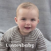 Vinterbaby strikkebog