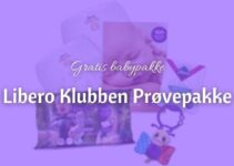 Libero Klubben babypakke – Gratis startpakke med bleer