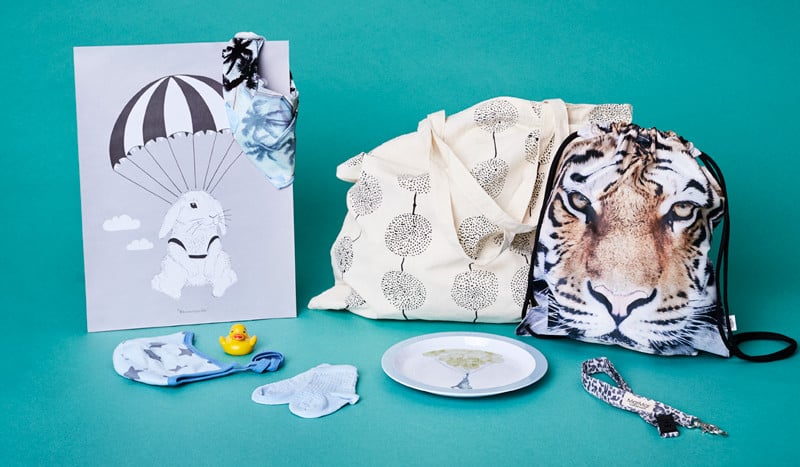 Salling babypakke gratis