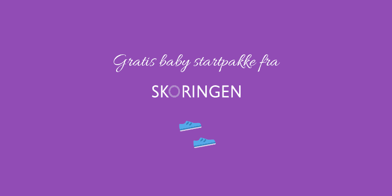 Skoringens gratis babypakke