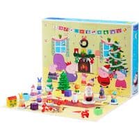 Gurli Gris pakkekalender med figurer