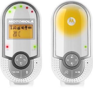 Motorola MBP16 babyalarm