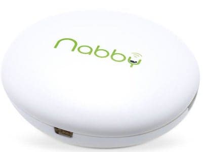 Nabby babyalarm