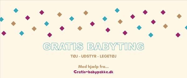 Gratis babyting